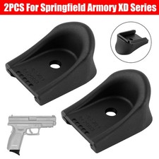 Magazine Extension for Springfield Armory XD Series 9mm, .357SIG, .40S W 45GAP