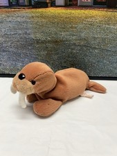 TY Beanie Babies Tusk, 1995