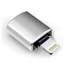 Apple Lightning to USB Camera Adapter, USB 3.0 OTG Cable for iPhone/iPad to 
