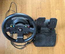 Thrustmaster TMX Force Feedback Racing Wheel ...