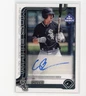 2025 Topps Pro Debut Caleb Bonemer AUTO (CW)