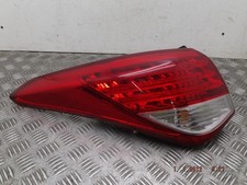 Hyundai I40 Left Passenger Ns Outer Rear Tail Light Lamp Mk1 2011-2020~