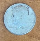 1964 Kennedy silver half dollar (3 of 6)