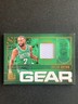 Jaylen Brown 2024-25 Panini Silhouette NBA Gear Jersey Bronze /99 #NG-JBR