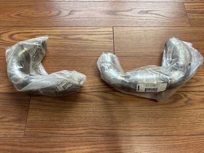 NEW OLD STOCK- FMF Racing Megabomb Header Assembly  A&B  #842500 #842501
