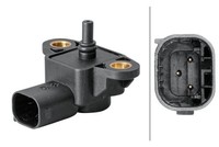 Hella 6PP 358 152-071 Sensor, Ladedruck FüR Maybach MERCEDES-BENZ Smart