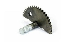 Kickstarterwelle FüR Peugeot Buxy 50 2T 1995-97