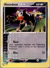 Houndour Common Dragon 59/97 MP on eBay