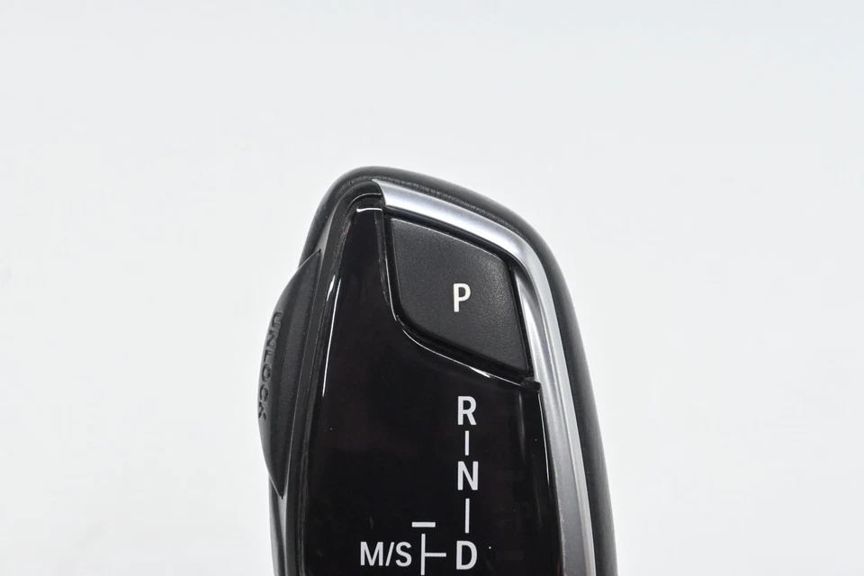 Interruptor selector de marchas palanca de cambios BMW OEM G11 G12 750i 740i 2016-2019 Foto 2 de 4