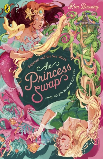 The Princess Swap 3: Rapunzel and the Sea Witch (or, The Little Mermaid and the