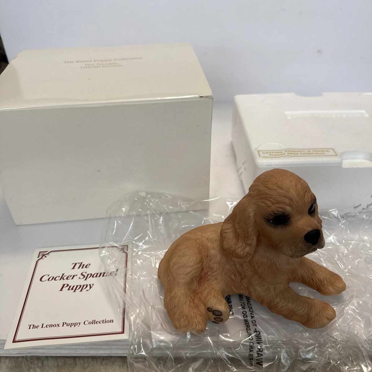 Lenox Dog for sale | eBay