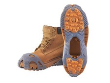 Winter Walking Low-Pro Ice Cleat by Winter Walking size small