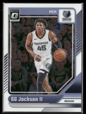 2024-25 Donruss Optic #12 GG Jackson II