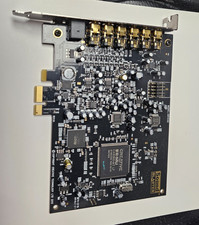 Creative Sound Blaster Audigy Rx PCIe 7.1 Sound Card SB1550