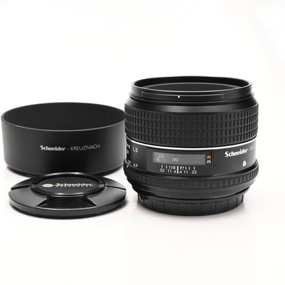 Schneider Kreuznach AF 80mm f2.8 LS Leaf Shutter Phase One/Mamiya #943