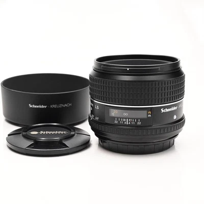 Schneider f/2.8 Camera Lenses 80mm Focal for sale - eBay