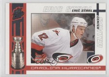 2003-04 Pacific Quest for the Cup 801/950 Eric Staal #106 07l3