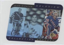 1996-97 SP Holoview Collection Mike Richter #HC27 0rl8