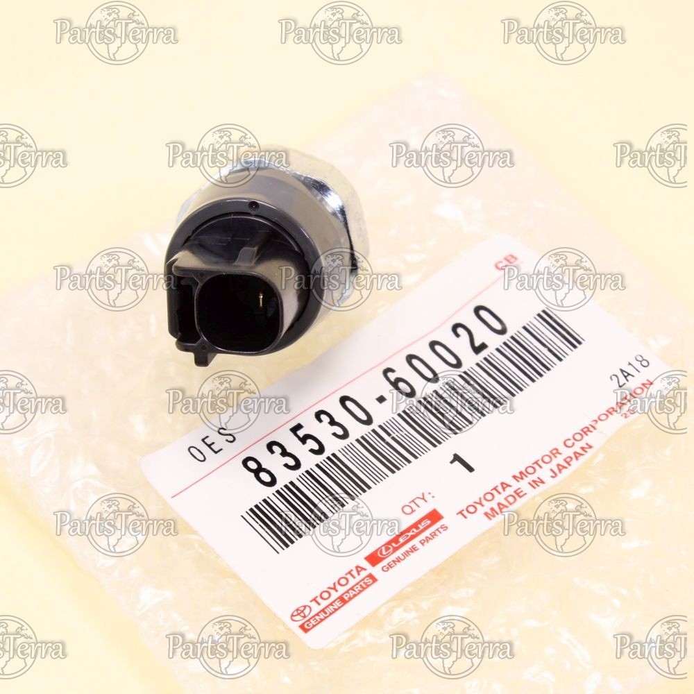 83530-60020 OEM Genuine Toyota Lexus Scion Engine Oil Pressure