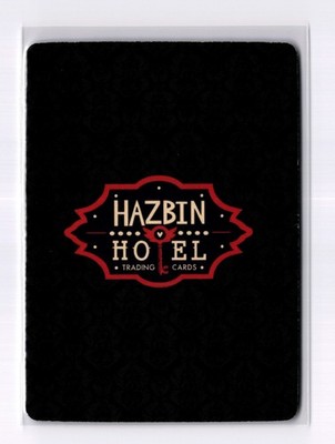 Hazbin Hotel Trading Card - Husk 23/50 - 2nd Edition Non Holo | eBay