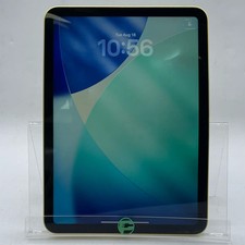 Broken WiFi Only Apple iPad 10th Gen 64GB 26.3.1 MPQ23LL/A Bent Body