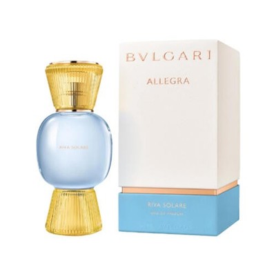 BVLGARI ALLEGRA Riva Solare 1.7 oz (50ml) EDP Spray FACTORY SEALED