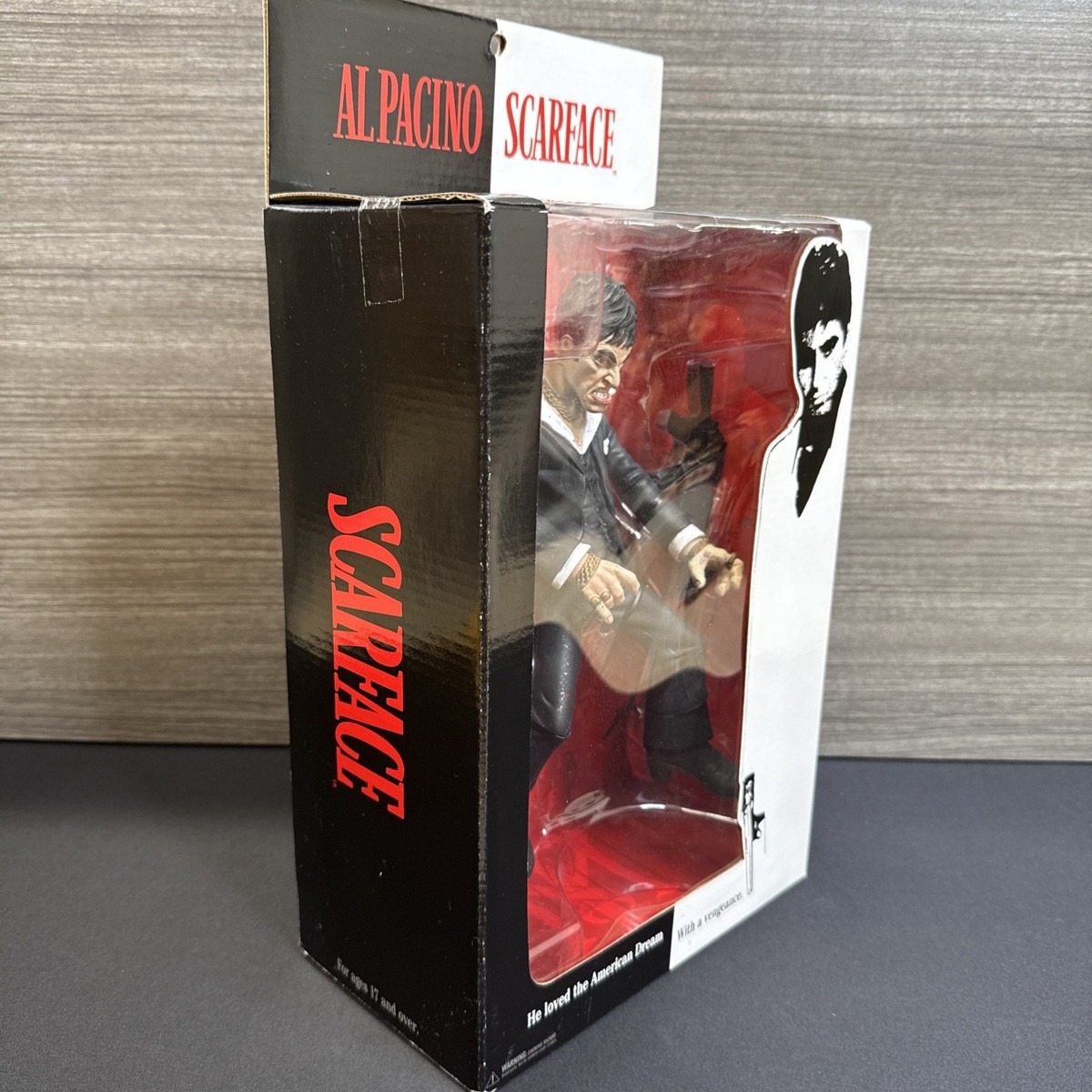 Scarface “The Enforcer” 10