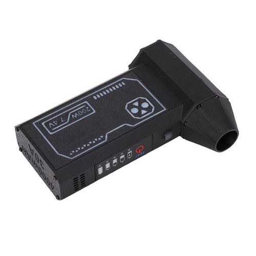 Rechargeable Cordless Electric Air Blower Multi Purpose 200W 4000mAh Brushless - Afbeelding 6 van 24