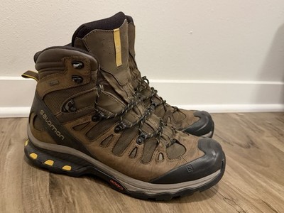 Salomon Quest 4D 3 GTX Hiking Boots 401518 Waterproof Trail Mens