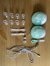 Motif Aura Glow Wearable Breast Pump