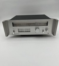 MCS Modular Component Systems Model 3701 FM/AM Stereo Tuner; Tested
