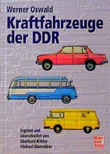 Kraftfahrzeuge der DDR
