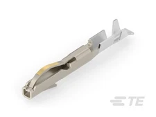 Qty=25 AMP 583853-3 / 583853-5 Contact Twin-Leaf PCB Card Edge Connector Tyco TE