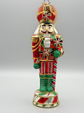 Christopher Radko * Peppermint Parade * LE Nu...