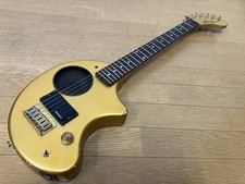 Fernandes ZO-3 Gold Color GL Electric Guitar ...