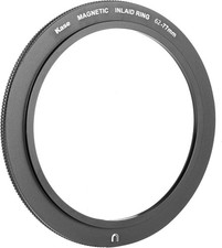 Kase Revolution Magnetic Step Ring for Inlaid Adapter 62-77mm 62-77mm