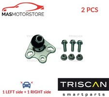 SUSPENSION BALL JOINT PAIR FRONT OUTER LOWER TRISCAN 8500 23551 2PCS A NEW