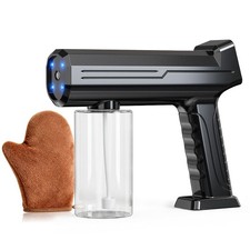 Tecey Spray Tan Machine Spray Tan Gun One-Touch Operation Even Atomization