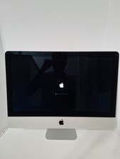 Apple iMac 21.5 4K A1418 2017 Core i5-7400 3.0GHz 8GB RAM 1TB HDD Radeon Pro 555