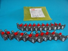 ABB MCBL-01.Block MCBL01.MCBL-01 Contact Block.1SFA611612R1001.(LOT20PCS).NEW