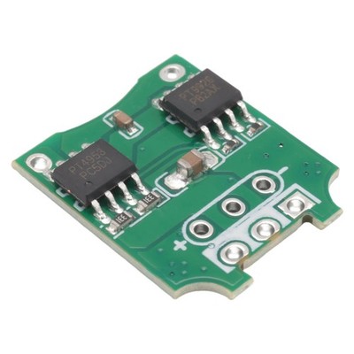 1PCS Micro-Type 3A  ESC DIY Two-Way Forward and Reverse with Brushed5038
