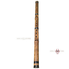 G Key Xiao Bamboo Flute Short Dongxiao Beginner Model CX111 Japan