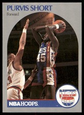 1990-91 NBA Hoops - Purvis Short #201