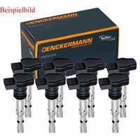 8X Denckermann ZüNdspulen FüR BMW 7Er E38 740I Il 750I 5Er E39 540I E52