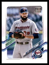 2021 Topps Update #US239 Matt Shoemaker Minnesota Twins 44109