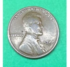 1927-S VF Lincoln Wheat Penny Cent - Sharp Detail