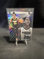 2022 Panini Chronicles Draft Picks #12 Jaden Ivey Essentials Purdue Boilermakers