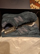 Stone Island x New Balance 574 Ghost Slate Blue UK SIZE 9 | In hand