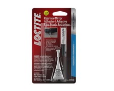 Rearview Mirror Permanent Bond Adhesive Glue For Metal Button Windshield Mount