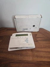 INTERLOGIX NX-148E Custom English Keypad Used Missing Back See photo 